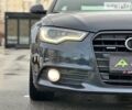 Синий Ауди А6, объемом двигателя 3 л и пробегом 174 тыс. км за 14200 $, фото 5 на Automoto.ua