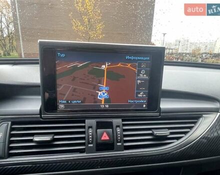 Ауді А6 2013 у Чернігові на Automoto.ua Синій Ауді А6, об'ємом двигуна 3 л та пробігом 205 тис. км за 14900 $, фото 6 на Automoto.ua