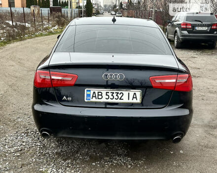 Синий Ауди А6, объемом двигателя 2 л и пробегом 168 тыс. км за 16700 $, фото 3 на Automoto.ua
