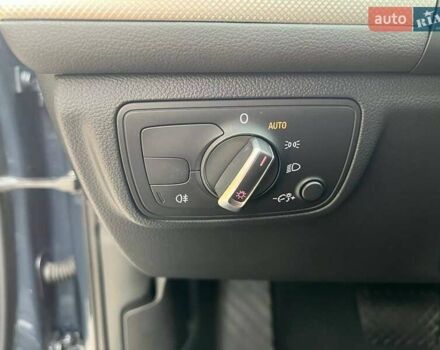 Синій Ауді А6, об'ємом двигуна 2 л та пробігом 179 тис. км за 14900 $, фото 63 на Automoto.ua