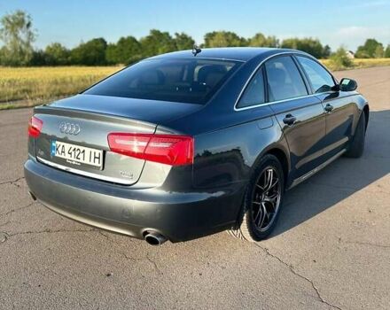 Синій Ауді А6, об'ємом двигуна 2 л та пробігом 179 тис. км за 14900 $, фото 10 на Automoto.ua