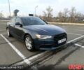 Синий Ауди А6, объемом двигателя 3 л и пробегом 217 тыс. км за 15000 $, фото 1 на Automoto.ua