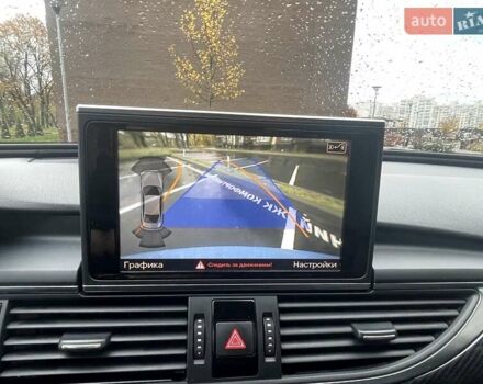 Ауді А6 2013 у Чернігові на Automoto.ua Синій Ауді А6, об'ємом двигуна 3 л та пробігом 205 тис. км за 14900 $, фото 5 на Automoto.ua