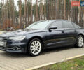 Синий Ауди А6, объемом двигателя 3 л и пробегом 140 тыс. км за 17300 $, фото 4 на Automoto.ua