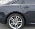 Синий Ауди А6, объемом двигателя 3 л и пробегом 175 тыс. км за 18900 $, фото 13 на Automoto.ua