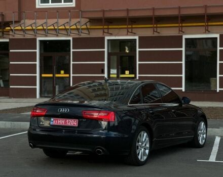 Синий Ауди А6, объемом двигателя 2 л и пробегом 198 тыс. км за 14100 $, фото 10 на Automoto.ua