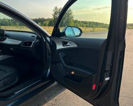 Синій Ауді А6, об'ємом двигуна 2 л та пробігом 179 тис. км за 14900 $, фото 34 на Automoto.ua