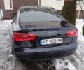 Синий Ауди А6, объемом двигателя 1.97 л и пробегом 192 тыс. км за 15500 $, фото 8 на Automoto.ua