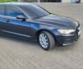 Синий Ауди А6, объемом двигателя 3 л и пробегом 258 тыс. км за 11500 $, фото 3 на Automoto.ua