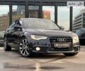 Синий Ауди А6, объемом двигателя 3 л и пробегом 174 тыс. км за 14200 $, фото 1 на Automoto.ua