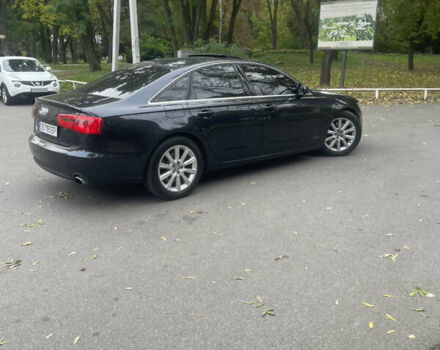 Синий Ауди А6, объемом двигателя 2 л и пробегом 274 тыс. км за 12600 $, фото 7 на Automoto.ua