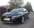 Синий Ауди А6, объемом двигателя 2 л и пробегом 180 тыс. км за 14500 $, фото 1 на Automoto.ua