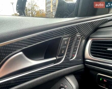Ауді А6 2013 у Чернігові на Automoto.ua Синій Ауді А6, об'ємом двигуна 3 л та пробігом 205 тис. км за 14900 $, фото 8 на Automoto.ua