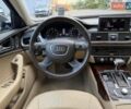 Синий Ауди А6, объемом двигателя 2 л и пробегом 187 тыс. км за 13200 $, фото 9 на Automoto.ua