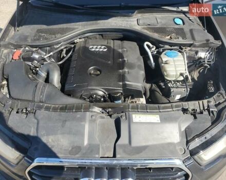 Ауди А6 2013 в Луцке на Automoto.ua Синий Ауди А6, объемом двигателя 2 л и пробегом 216 тыс. км за 8200 $, фото 10 на Automoto.ua
