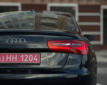 Синий Ауди А6, объемом двигателя 2 л и пробегом 202 тыс. км за 13800 $, фото 9 на Automoto.ua