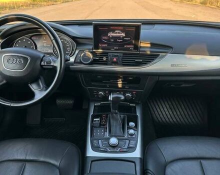 Синій Ауді А6, об'ємом двигуна 2 л та пробігом 179 тис. км за 14900 $, фото 25 на Automoto.ua