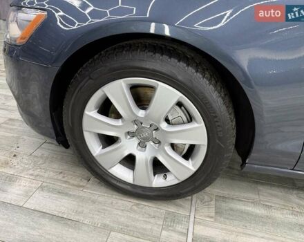 Синий Ауди А6, объемом двигателя 3 л и пробегом 216 тыс. км за 16500 $, фото 24 на Automoto.ua