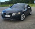 Синий Ауди А6, объемом двигателя 3 л и пробегом 258 тыс. км за 11500 $, фото 1 на Automoto.ua
