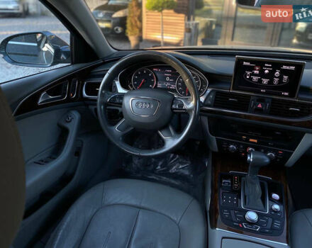 Синий Ауди А6, объемом двигателя 2 л и пробегом 180 тыс. км за 14900 $, фото 9 на Automoto.ua