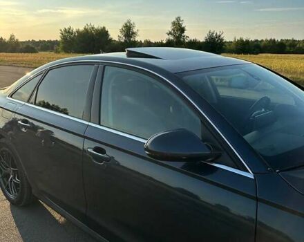 Синій Ауді А6, об'ємом двигуна 2 л та пробігом 179 тис. км за 14900 $, фото 28 на Automoto.ua