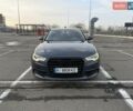 Синий Ауди А6, объемом двигателя 3 л и пробегом 217 тыс. км за 13800 $, фото 1 на Automoto.ua