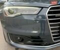 Синій Ауді А6, об'ємом двигуна 2 л та пробігом 179 тис. км за 14900 $, фото 60 на Automoto.ua