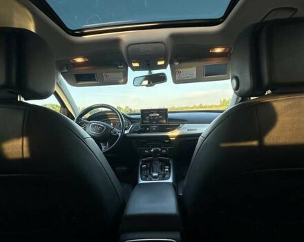 Синій Ауді А6, об'ємом двигуна 2 л та пробігом 179 тис. км за 14900 $, фото 42 на Automoto.ua