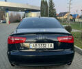 Синий Ауди А6, объемом двигателя 2 л и пробегом 173 тыс. км за 16700 $, фото 6 на Automoto.ua