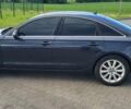 Синий Ауди А6, объемом двигателя 3 л и пробегом 258 тыс. км за 11500 $, фото 11 на Automoto.ua