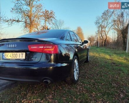 Синій Ауді А6, об'ємом двигуна 3 л та пробігом 147 тис. км за 13700 $, фото 10 на Automoto.ua