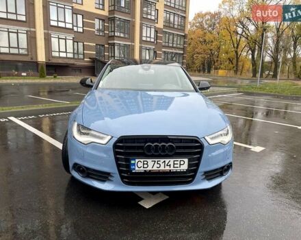 Ауді А6 2013 у Чернігові на Automoto.ua Синій Ауді А6, об'ємом двигуна 3 л та пробігом 205 тис. км за 14900 $, фото 27 на Automoto.ua