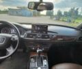 Синий Ауди А6, объемом двигателя 3 л и пробегом 258 тыс. км за 11500 $, фото 16 на Automoto.ua