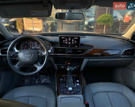 Синий Ауди А6, объемом двигателя 2 л и пробегом 180 тыс. км за 14900 $, фото 8 на Automoto.ua