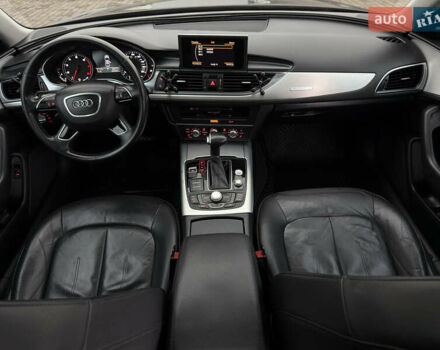 Синий Ауди А6, объемом двигателя 2 л и пробегом 200 тыс. км за 13950 $, фото 48 на Automoto.ua