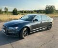 Синій Ауді А6, об'ємом двигуна 2 л та пробігом 179 тис. км за 14900 $, фото 4 на Automoto.ua