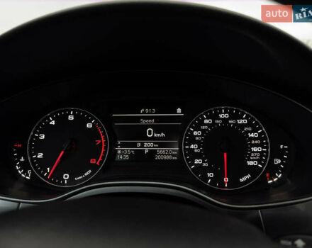 Синий Ауди А6, объемом двигателя 2 л и пробегом 200 тыс. км за 13950 $, фото 59 на Automoto.ua