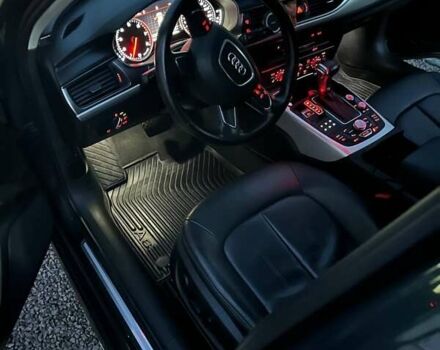 Синій Ауді А6, об'ємом двигуна 2 л та пробігом 179 тис. км за 14900 $, фото 52 на Automoto.ua