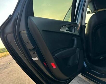 Синій Ауді А6, об'ємом двигуна 2 л та пробігом 179 тис. км за 14900 $, фото 32 на Automoto.ua