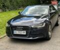 Синій Ауді А6, об'ємом двигуна 3 л та пробігом 210 тис. км за 19900 $, фото 1 на Automoto.ua