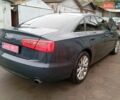 Синий Ауди А6, объемом двигателя 2 л и пробегом 219 тыс. км за 9300 $, фото 6 на Automoto.ua