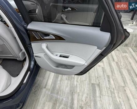 Синий Ауди А6, объемом двигателя 3 л и пробегом 216 тыс. км за 16500 $, фото 21 на Automoto.ua