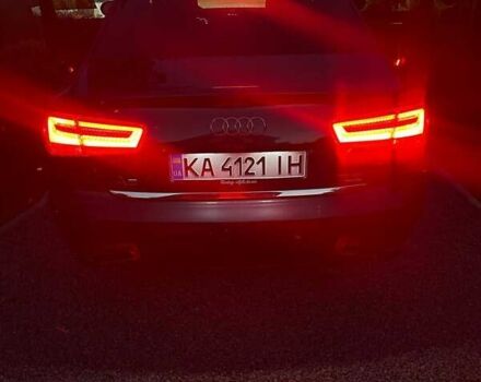 Синій Ауді А6, об'ємом двигуна 2 л та пробігом 179 тис. км за 14900 $, фото 53 на Automoto.ua