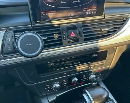 Синій Ауді А6, об'ємом двигуна 2 л та пробігом 179 тис. км за 14900 $, фото 18 на Automoto.ua