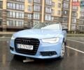 Ауді А6 2013 у Чернігові на Automoto.ua Синій Ауді А6, об'ємом двигуна 3 л та пробігом 205 тис. км за 14900 $, фото 28 на Automoto.ua