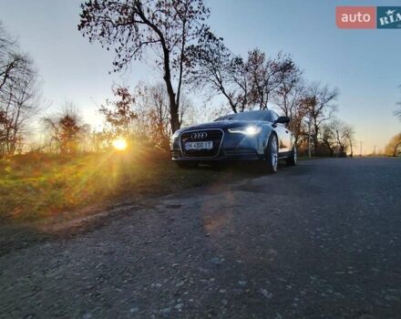 Синій Ауді А6, об'ємом двигуна 3 л та пробігом 147 тис. км за 13700 $, фото 3 на Automoto.ua