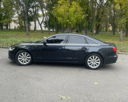 Синий Ауди А6, объемом двигателя 2 л и пробегом 274 тыс. км за 12600 $, фото 6 на Automoto.ua