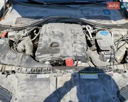 Синий Ауди А6, объемом двигателя 2 л и пробегом 132 тыс. км за 2699 $, фото 10 на Automoto.ua