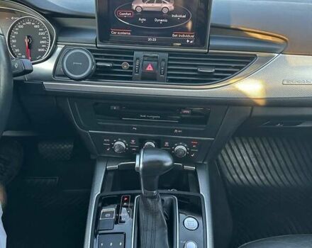 Синій Ауді А6, об'ємом двигуна 2 л та пробігом 179 тис. км за 14900 $, фото 40 на Automoto.ua