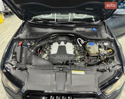 Синий Ауди А6, объемом двигателя 3 л и пробегом 216 тыс. км за 16500 $, фото 22 на Automoto.ua